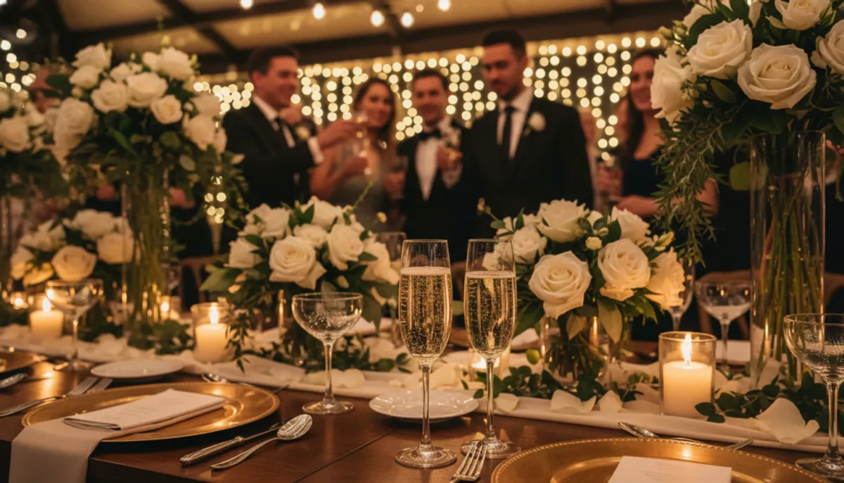 champagne wedding champagne wedding