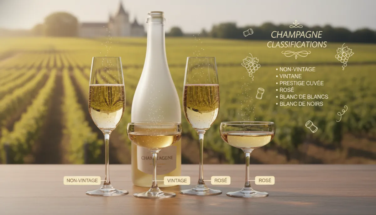 champagnes classifications champagnes classifications
