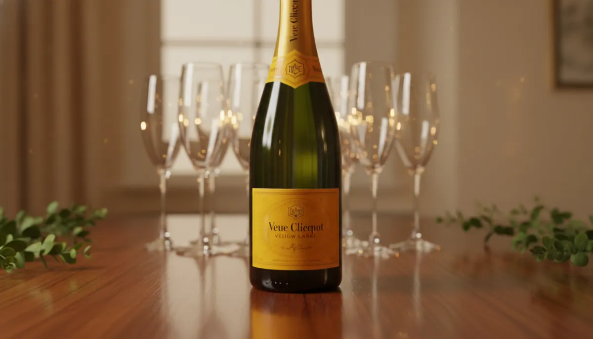 clicquot yellow label clicquot yellow label