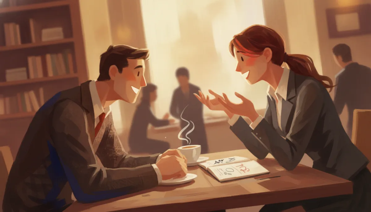 Comment relancer une conversation