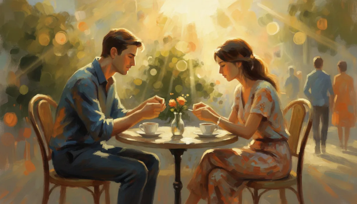 communication couple