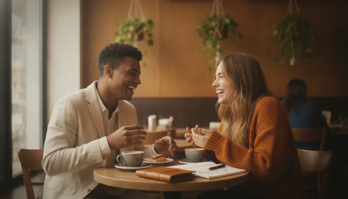 communication et premiers échanges authentiques