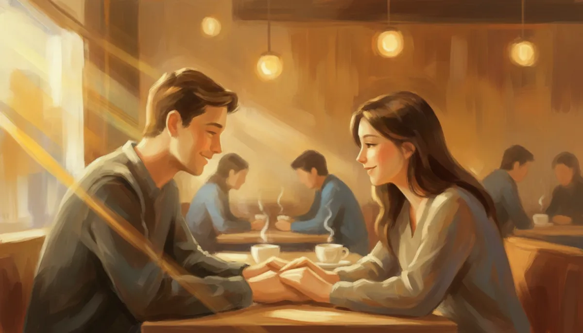 communication ouverte dans un couple