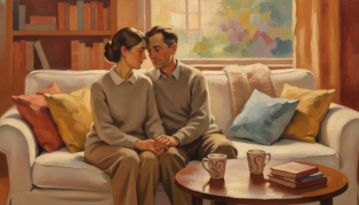 compréhension des dynamiques d'un couple