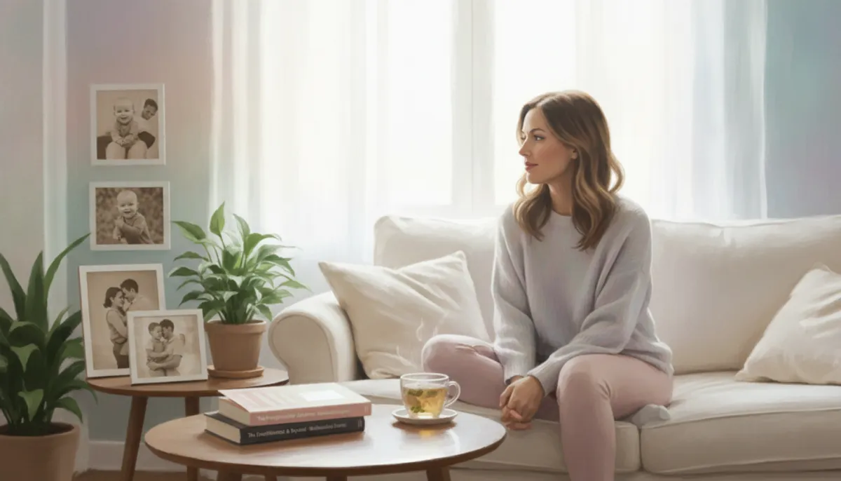 Comprendre la libido après accouchement