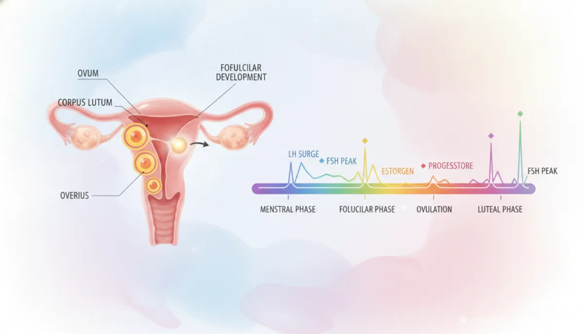 Comprendre l'ovulation
