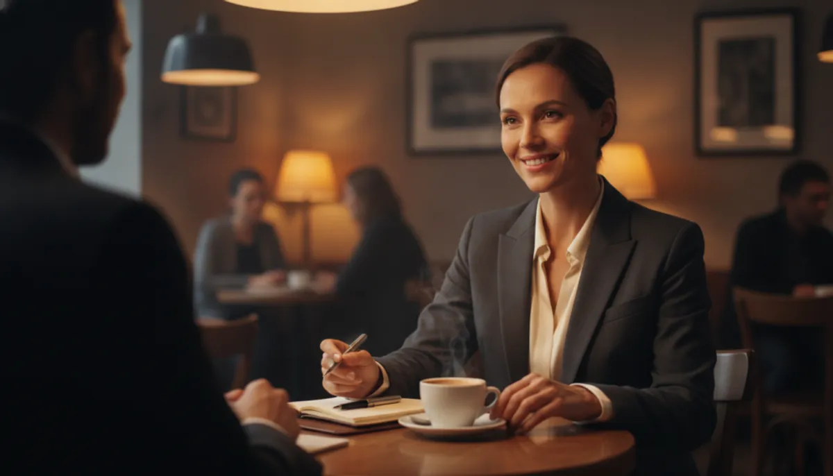 Confiance en soi en rendez-vous