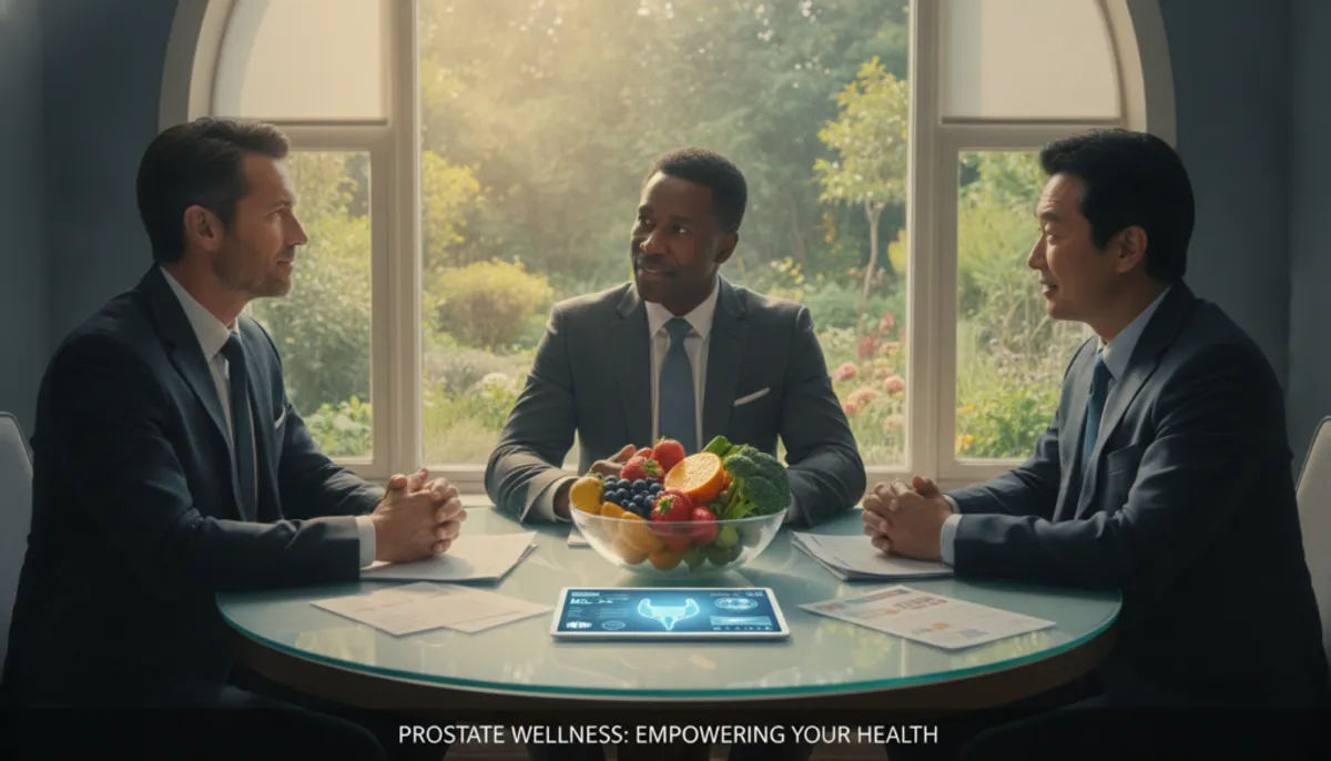 conseils santé prostate