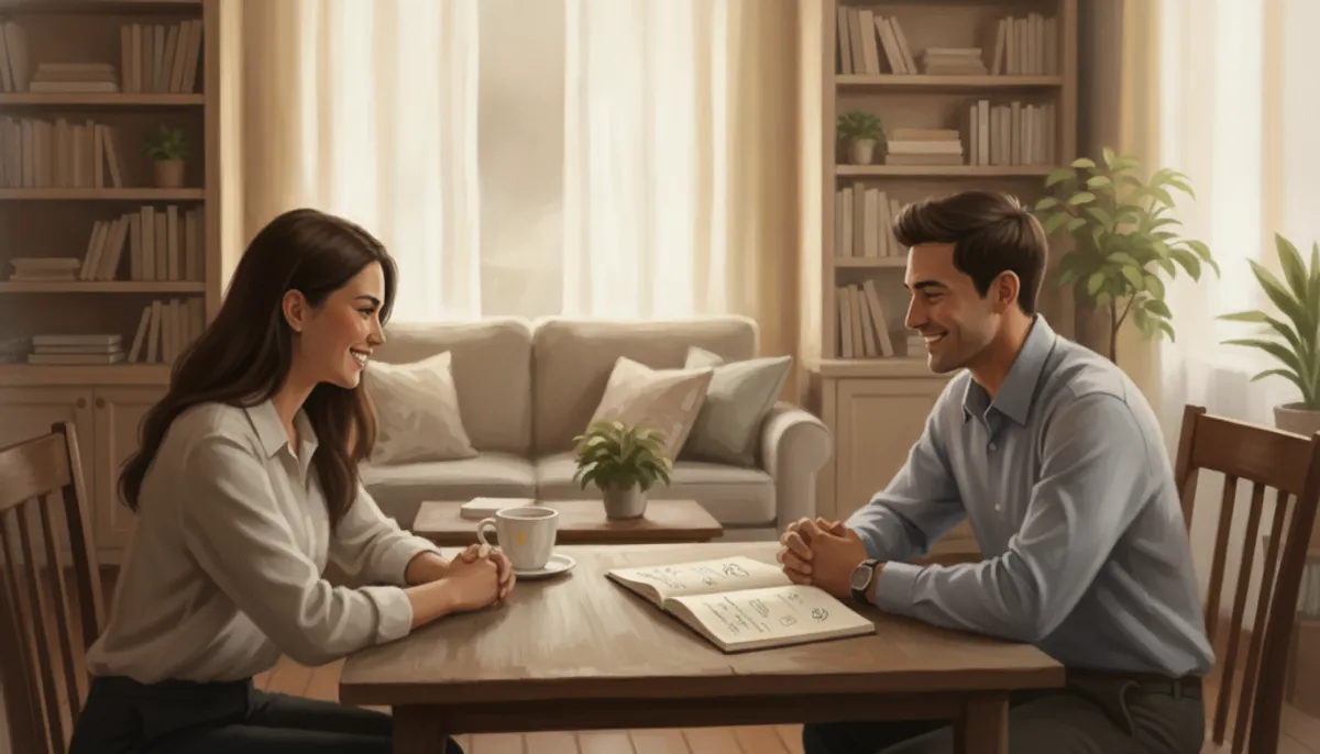 Construire les bases d’une relation solide Construire les bases d’une relation solide