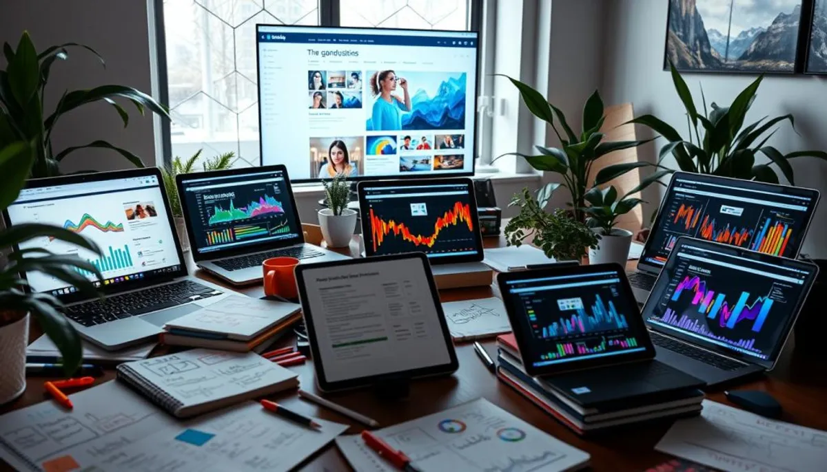 Content creation and optimization Content creation and optimization