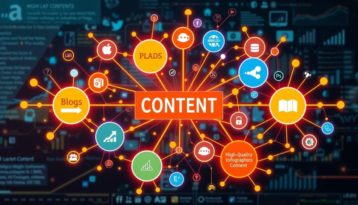 Content-driven link building strategies Content-driven link building strategies