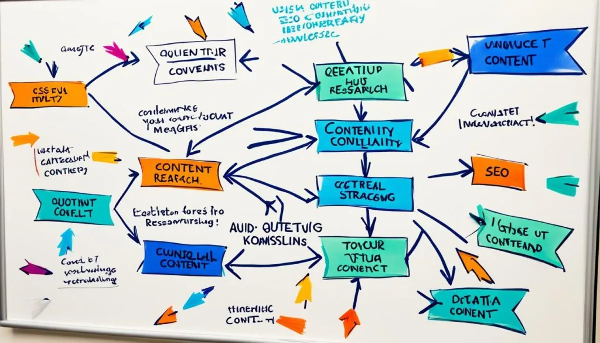 Content marketing strategy Content marketing strategy