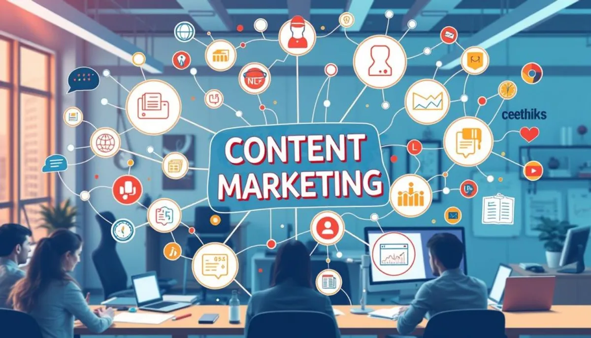 Content marketing strategy for backlinks Content marketing strategy for backlinks