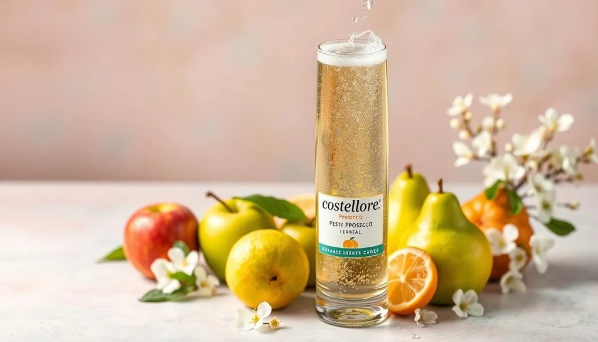 Costellore Prosecco flavor profile Costellore Prosecco flavor profile