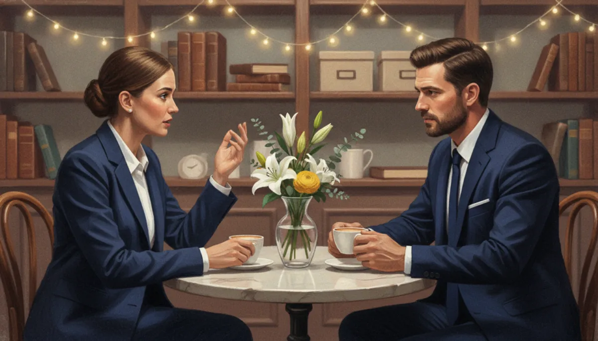 Couple et argent Couple et argent