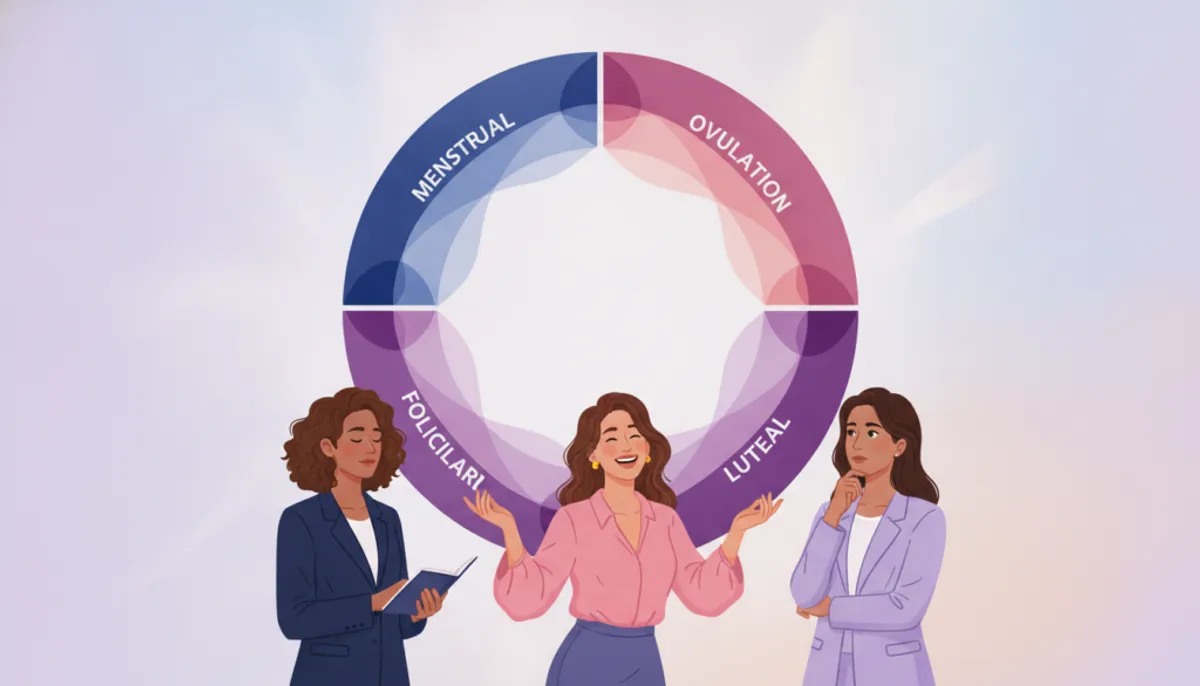 ciclo menstrual e humor