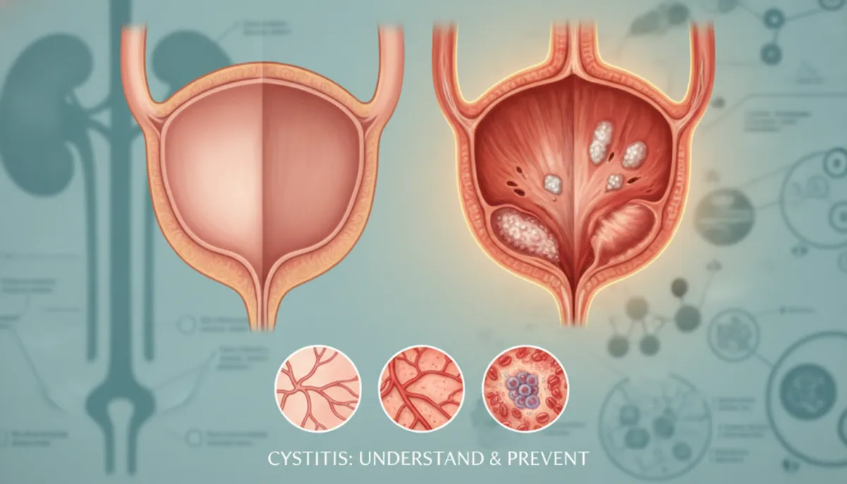 cystite infection