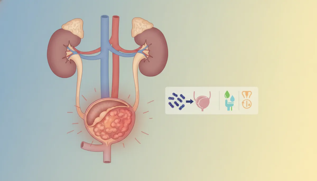 cystite infection