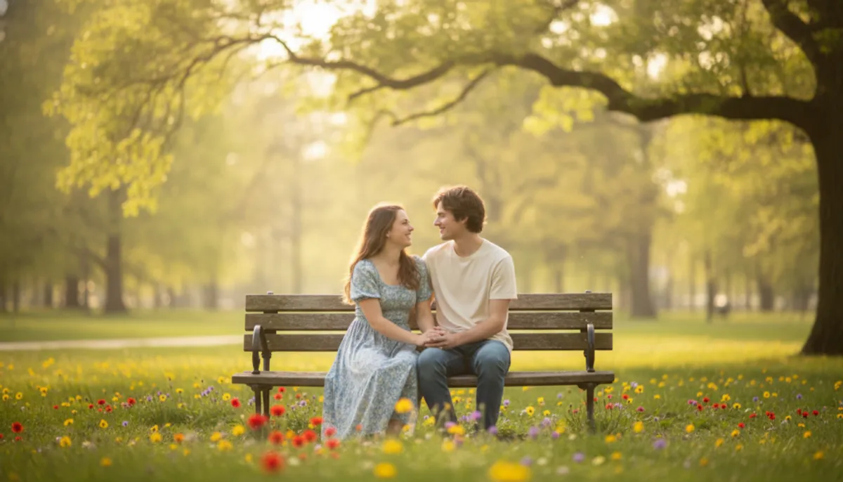 début de l'amour début de l'amour
