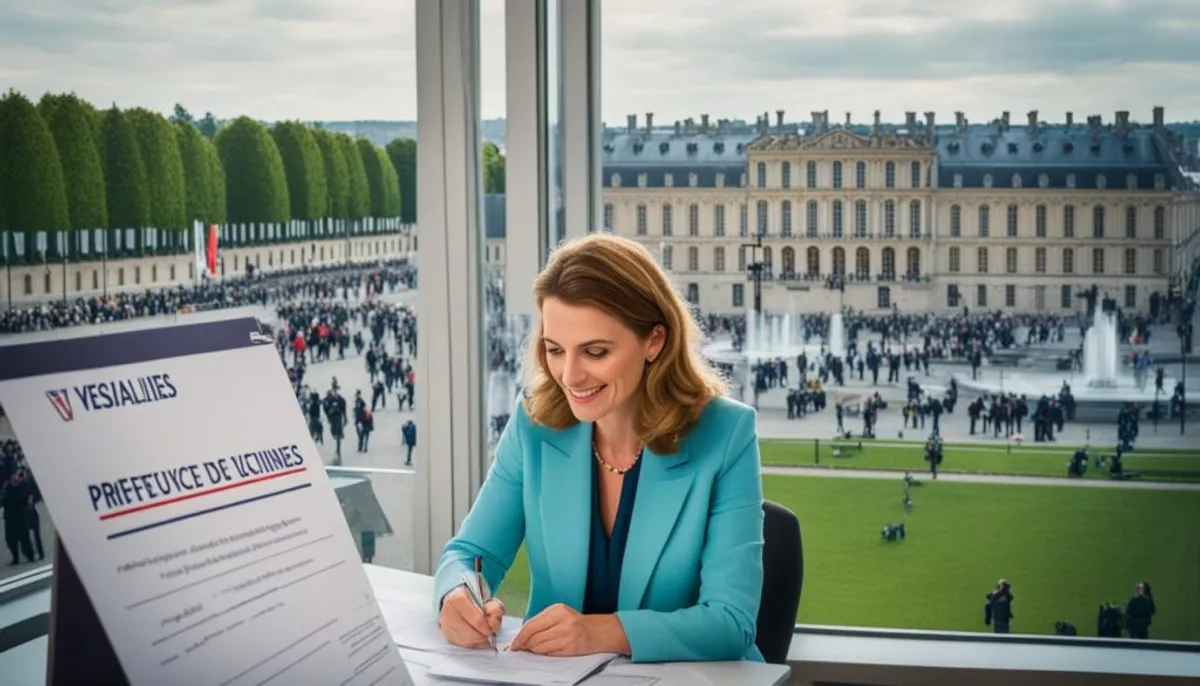 démarches administratives à la Préfecture des Yvelines démarches administratives à la Préfecture des Yvelines
