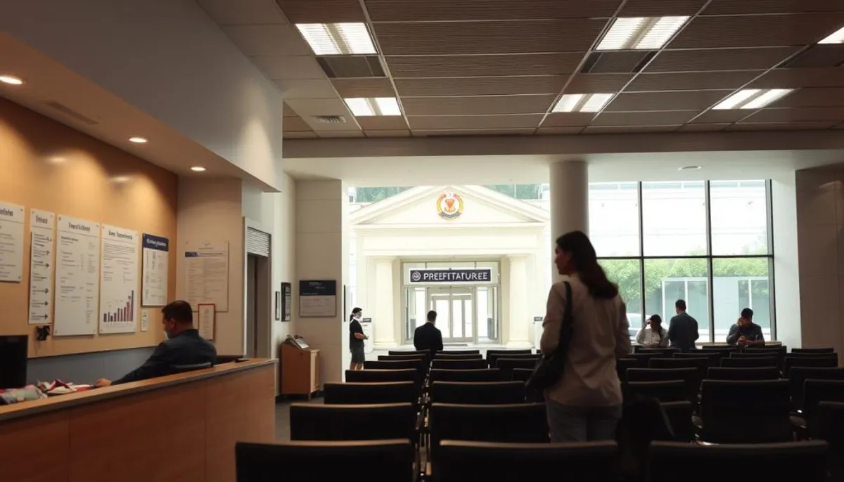demarches pratiques rendez-vous préfecture