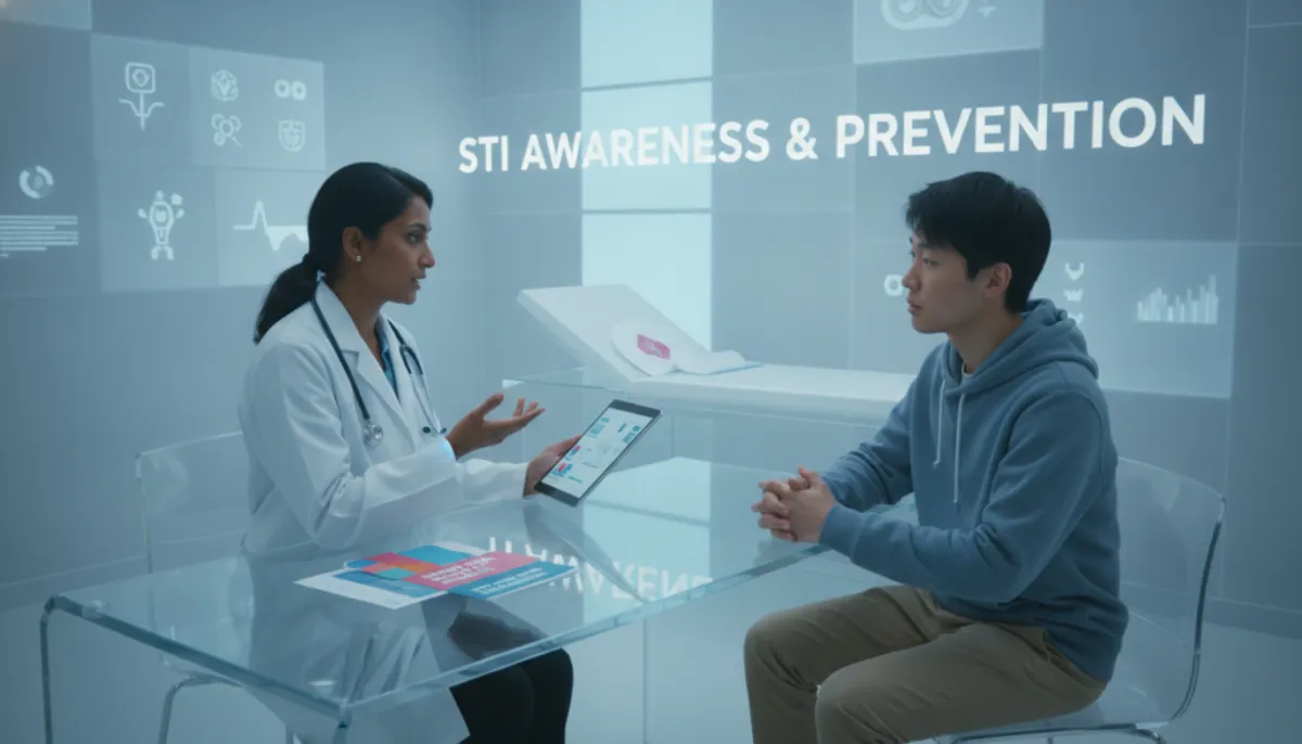 Dépistage des infections sexuellement transmissibles