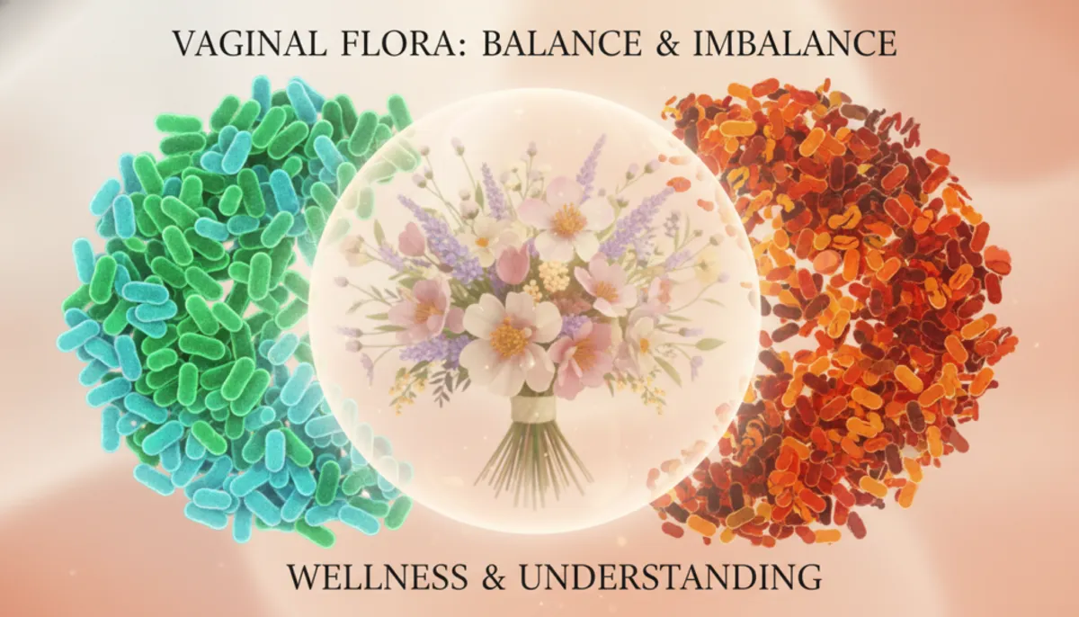 ubalance i vaginal flora ubalance i vaginal flora