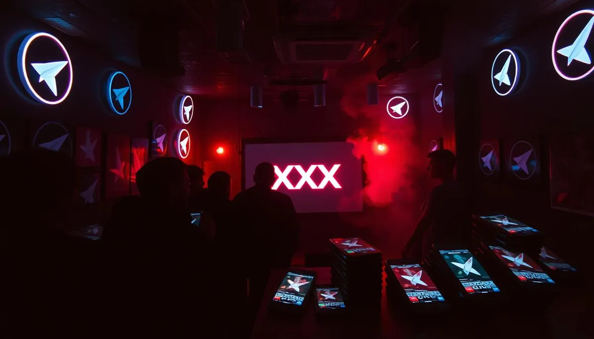 Telegram xxx groupes