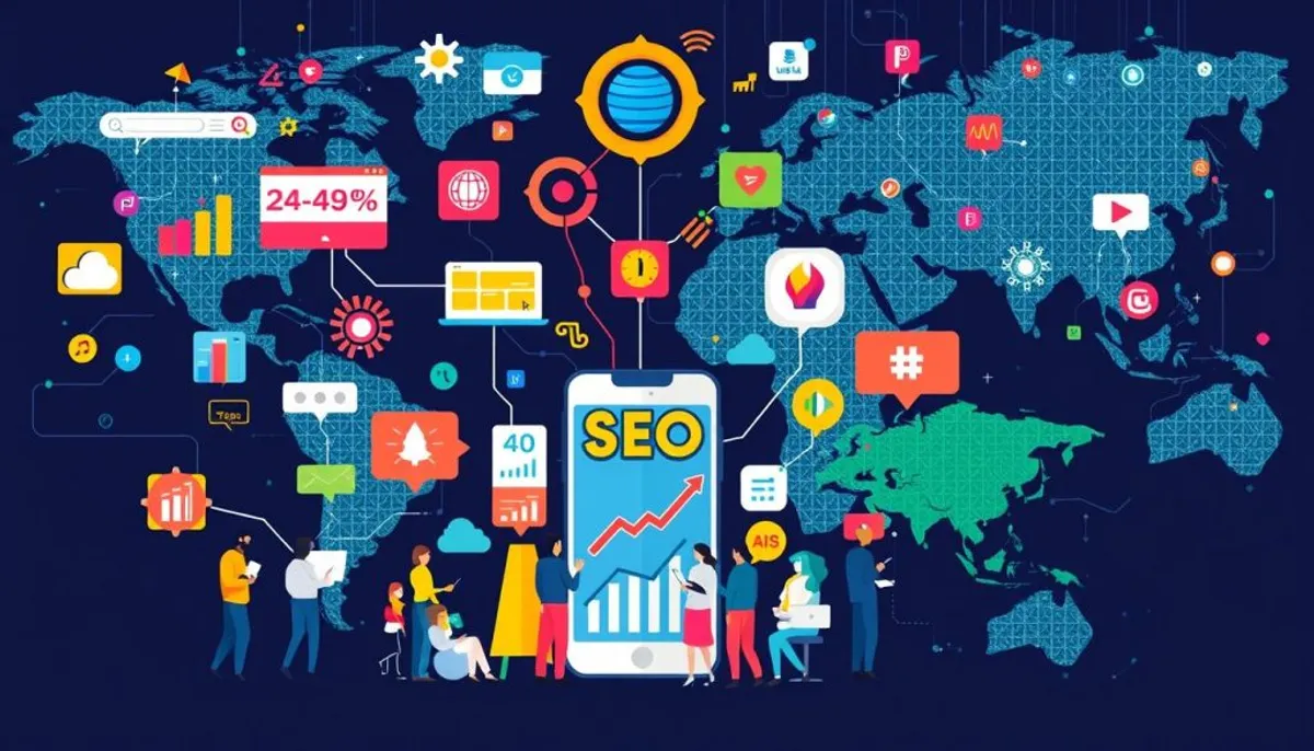 Digital marketing and SEO strategies Digital marketing and SEO strategies