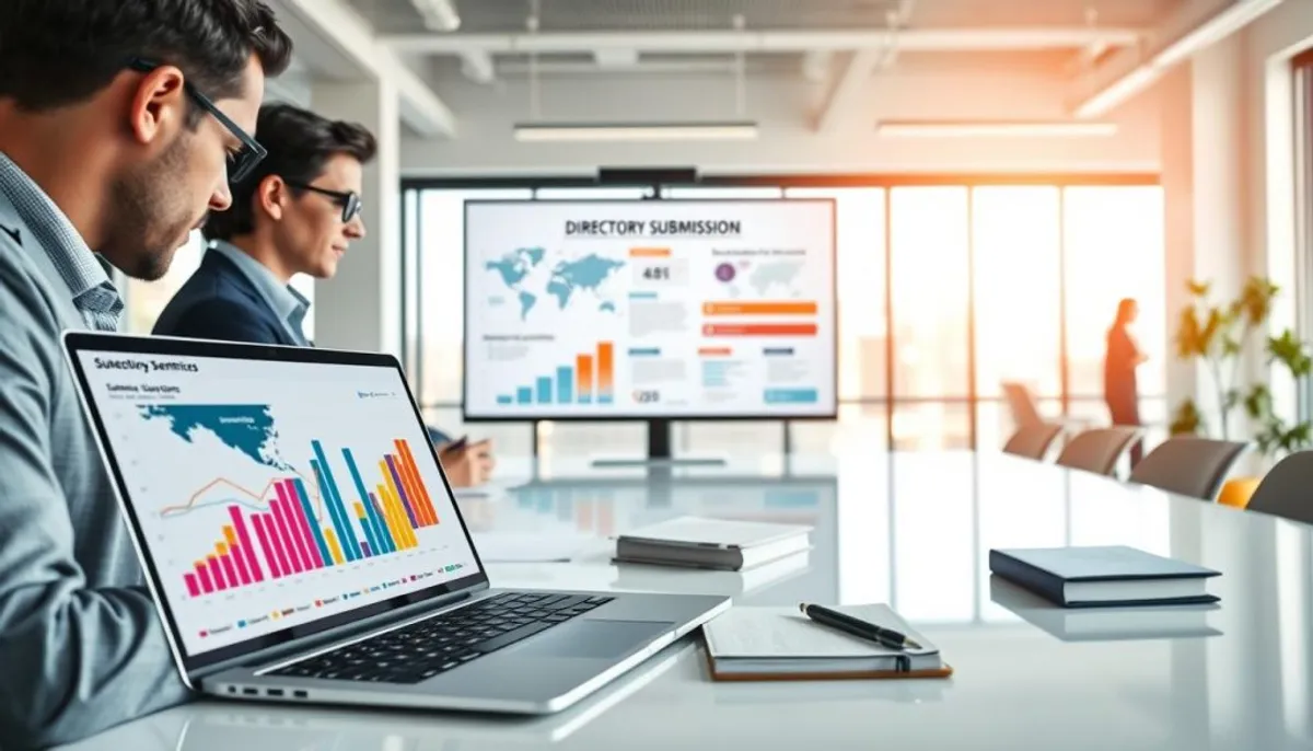 directory submission metrics directory submission metrics