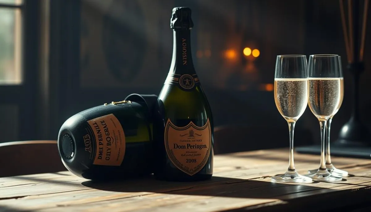 Dom Perignon 2008 Magnum aging benefits Dom Perignon 2008 Magnum aging benefits