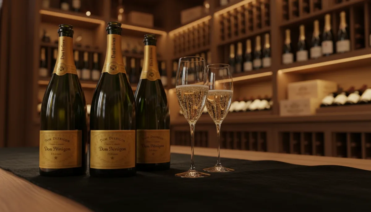 dom perignon selection dom perignon selection