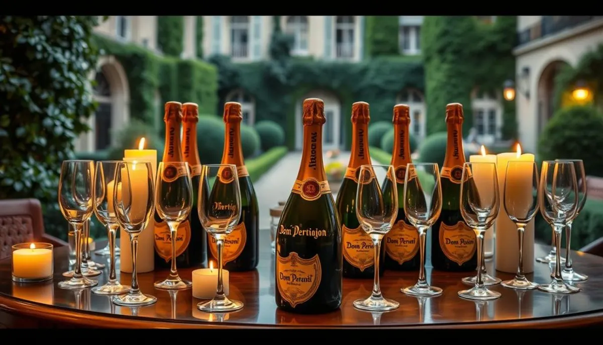 Dom Perignon vintages Dom Perignon vintages