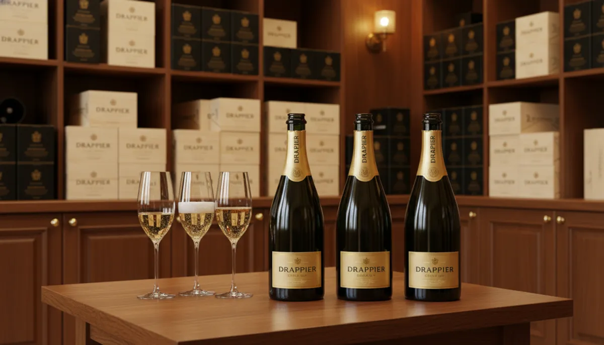 drappier champagne wholesale
