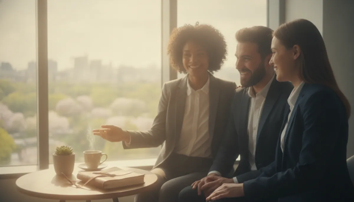 Estime de soi et bien-être personnel