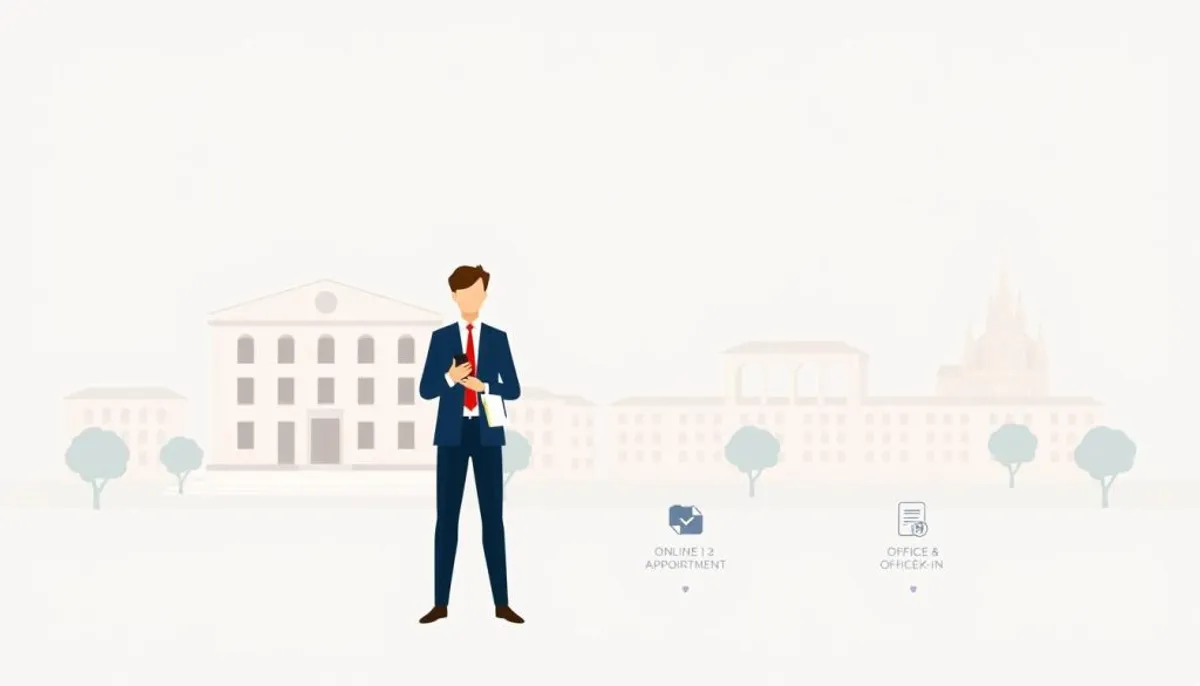 étapes prise rendez-vous préfecture Prendre rendez-vous à la préfecture pour les étrangers à Lyon