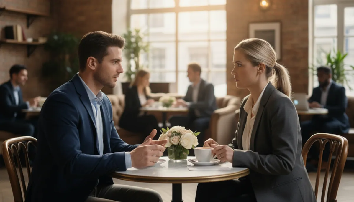 La confiance en soi en rendez-vous