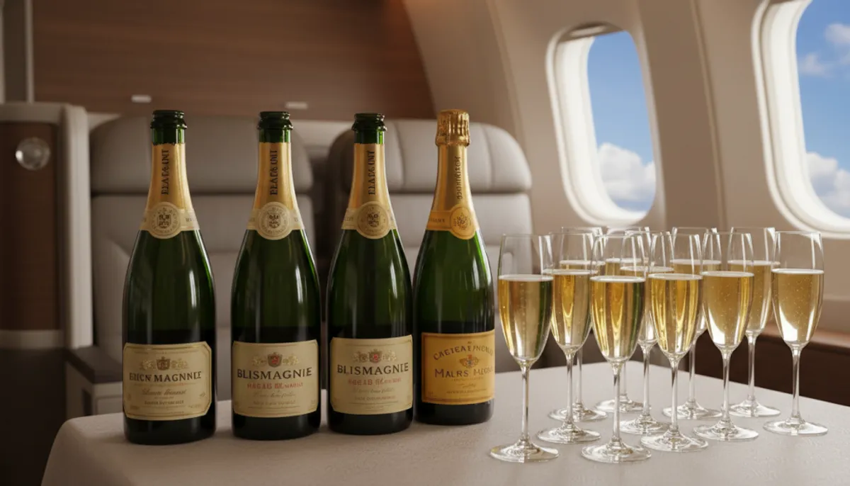 evolution of champagne evolution of champagne