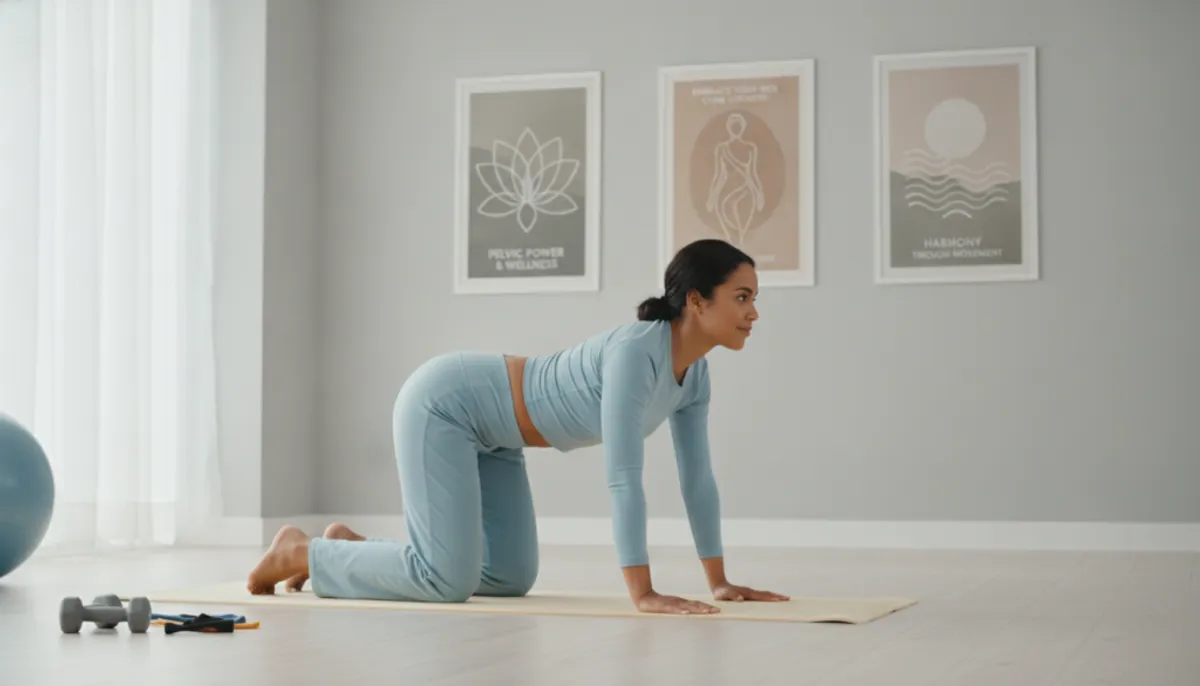 exercices pour renforcer le périnée