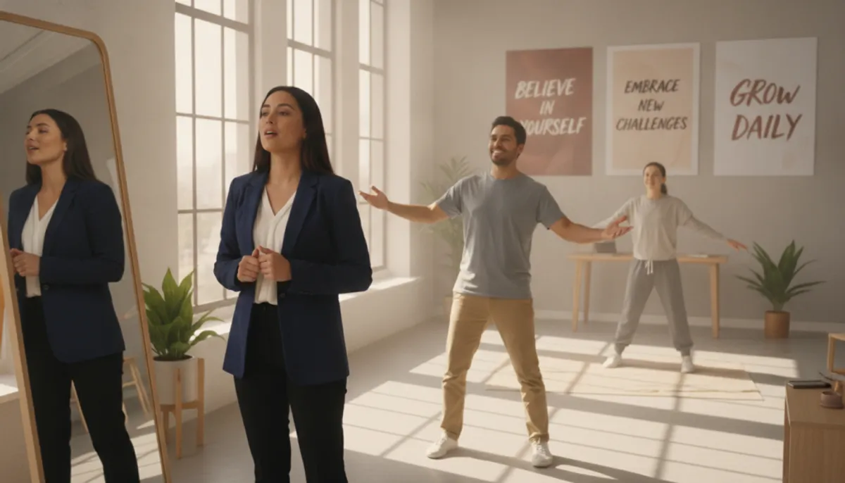 exercices pratiques pour renforcer la confiance en soi
