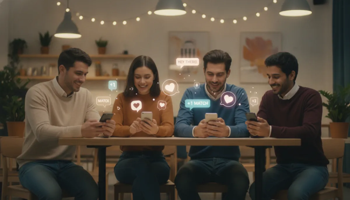 expériences utilisateurs dans les applications de rencontre