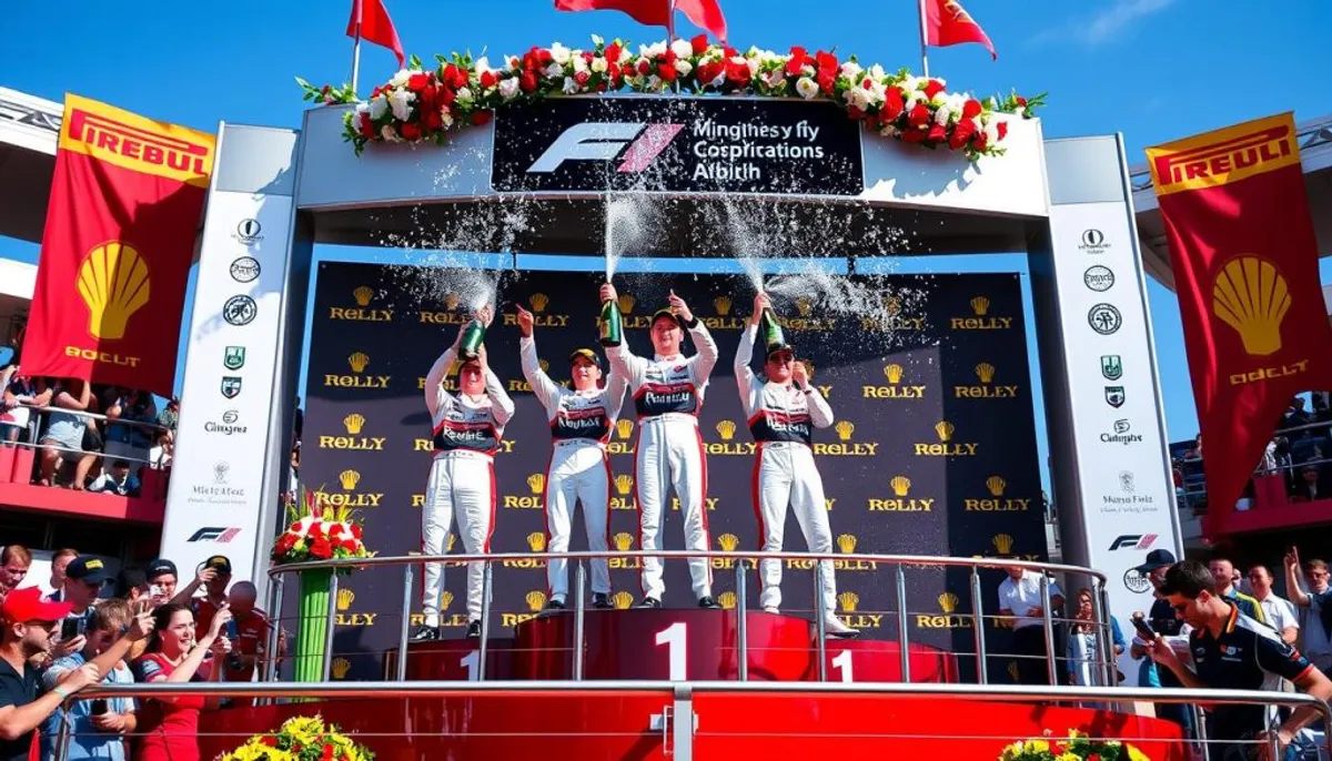 f1 champagne bottle f1 champagne bottle