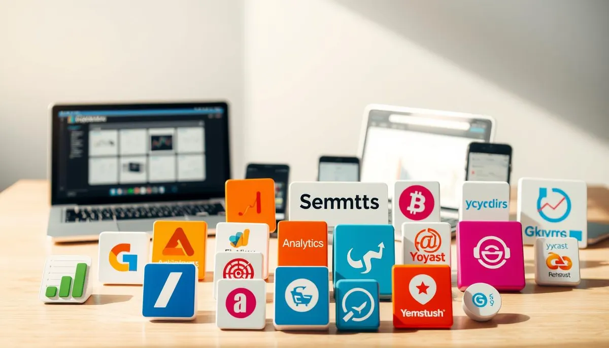 SEO tools combo for digital marketing