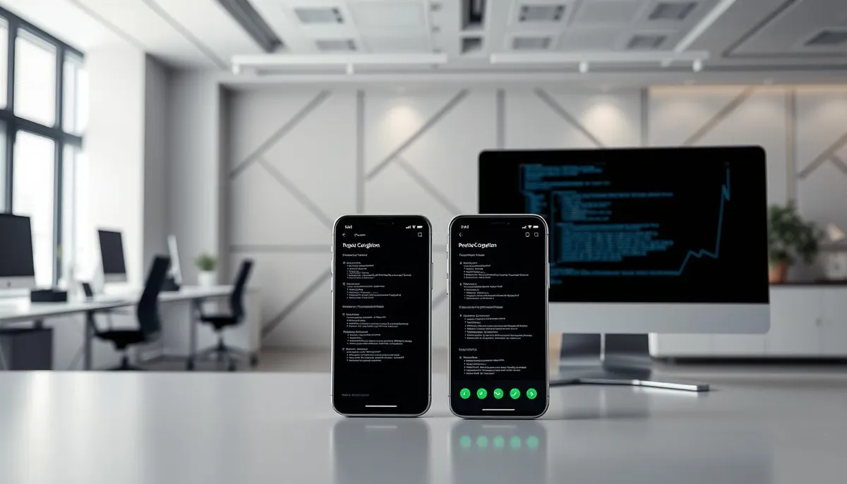 Configuration requise xxx pour mobile et ordinateur