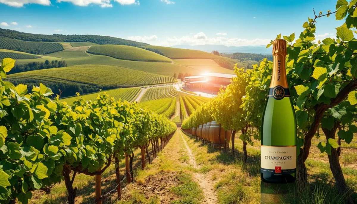 Fabrice Agrapart Champagne innovation