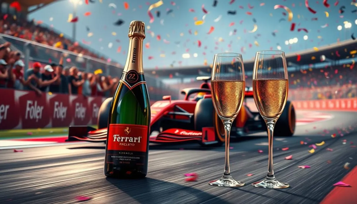 Ferrari Trento F1 sponsorship Ferrari Trento F1 sponsorship