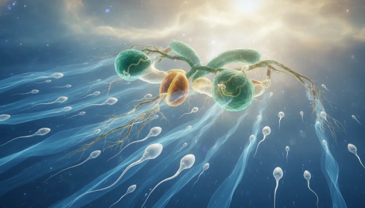 Fertilité masculine et spermatozoïdes