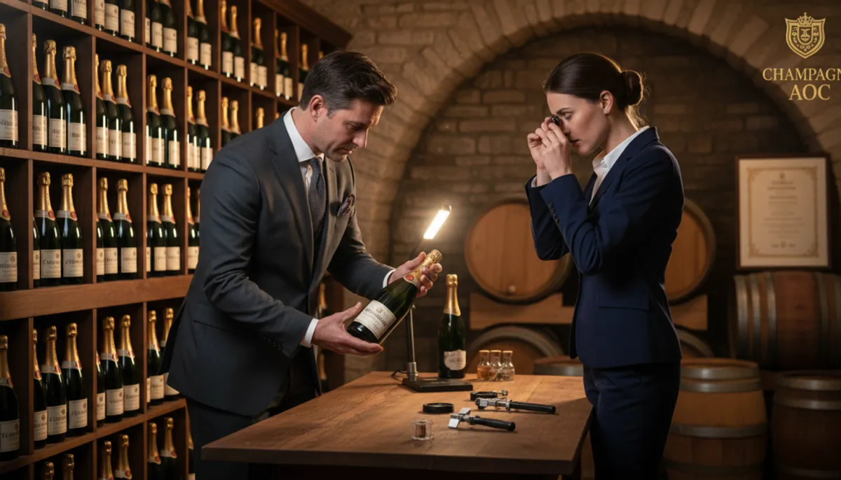 fight against fraud wine
