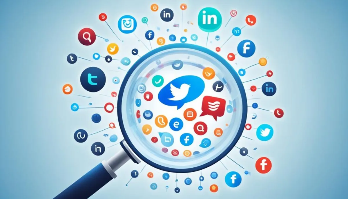 find social media profiles in second find social media profiles in second