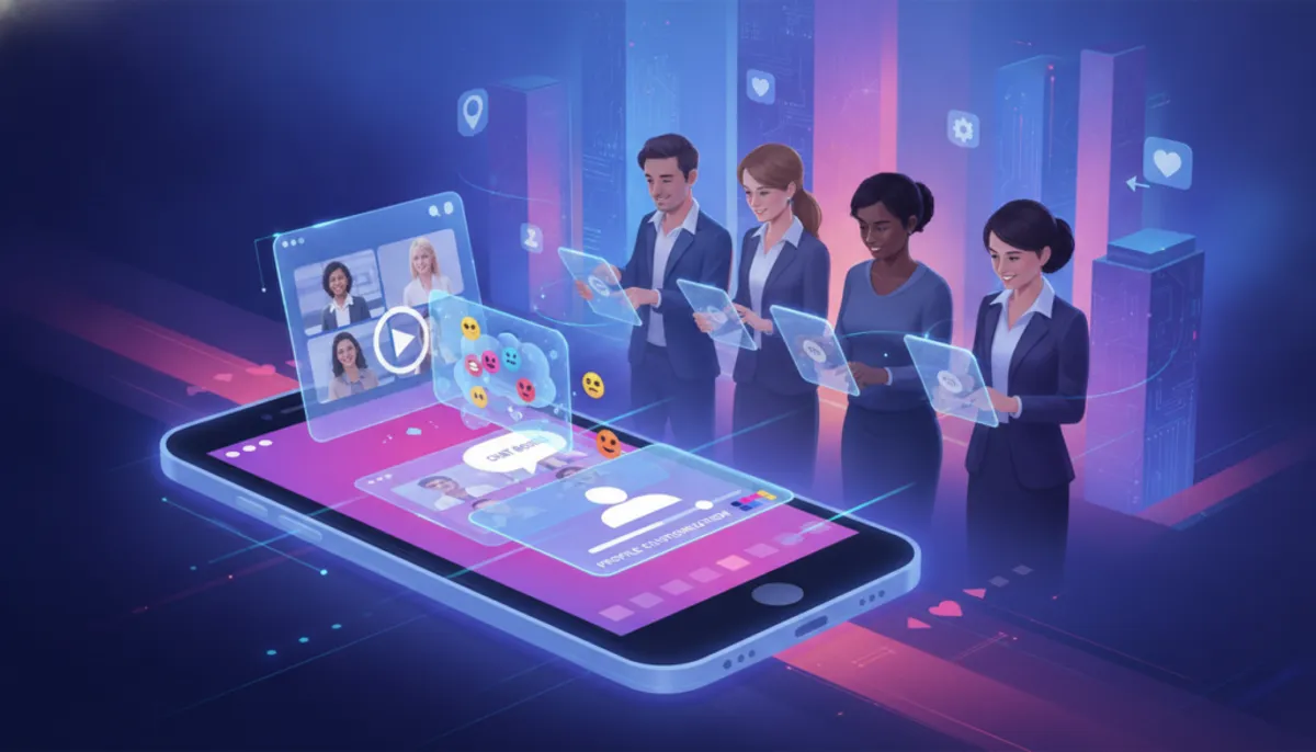 fonctionnalités innovantes des applications de rencontre